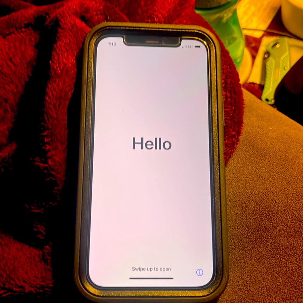 iPhone 12 Pro